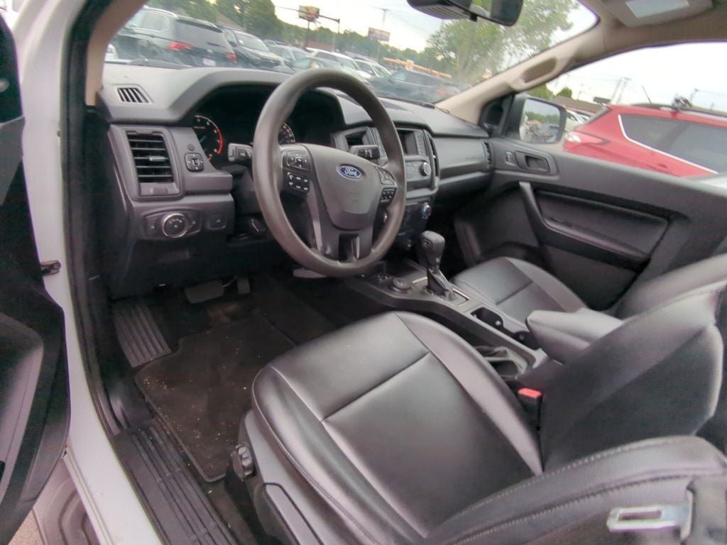 2022 Ford Ranger XL