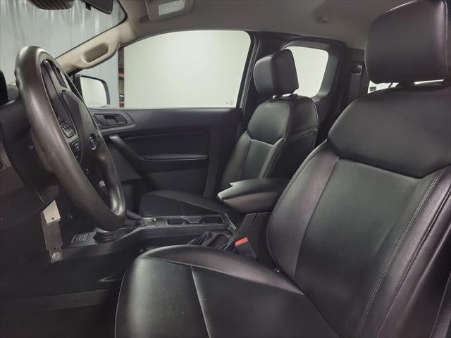 2022 Ford Ranger XL