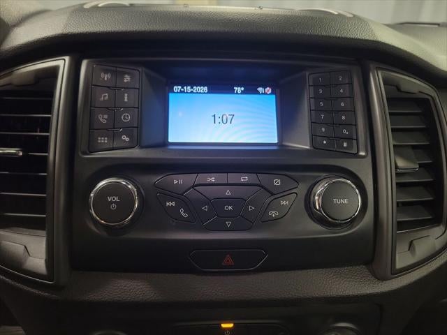2022 Ford Ranger XL