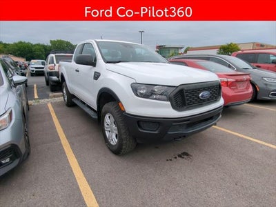 2022 Ford Ranger XL