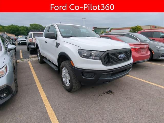 2022 Ford Ranger XL