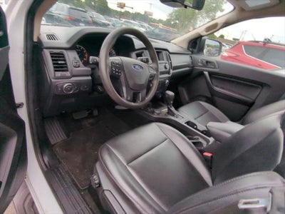 2022 Ford Ranger XL