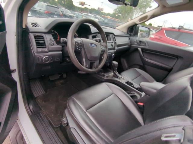 2022 Ford Ranger XL