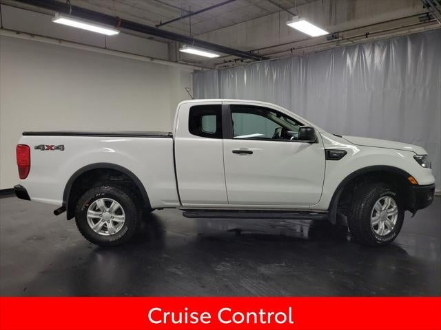 2022 Ford Ranger XL