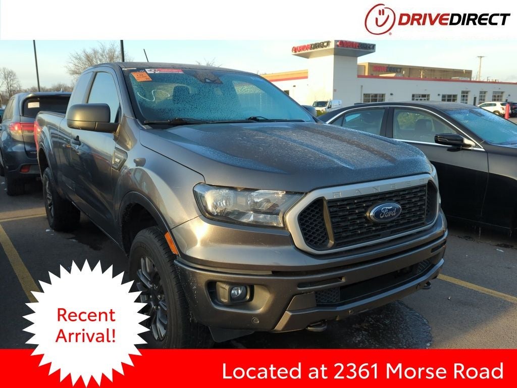 2019 Ford Ranger XLT