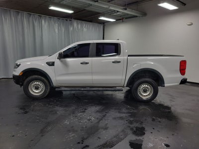 2021 Ford Ranger XL