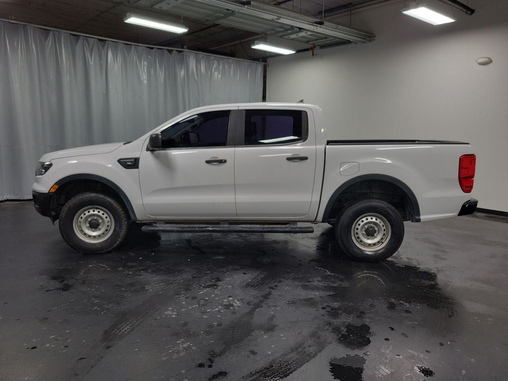 2021 Ford Ranger XL