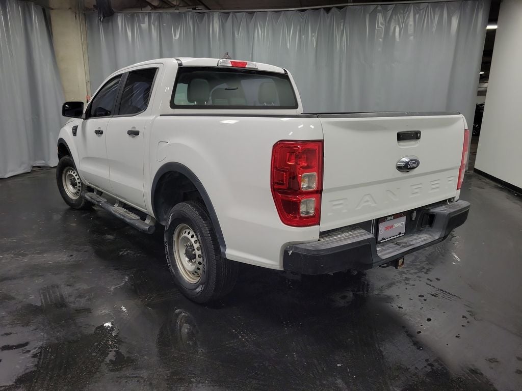 2021 Ford Ranger XL
