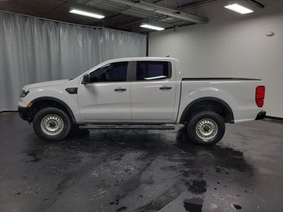 2021 Ford Ranger XL