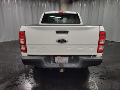 2021 Ford Ranger XL