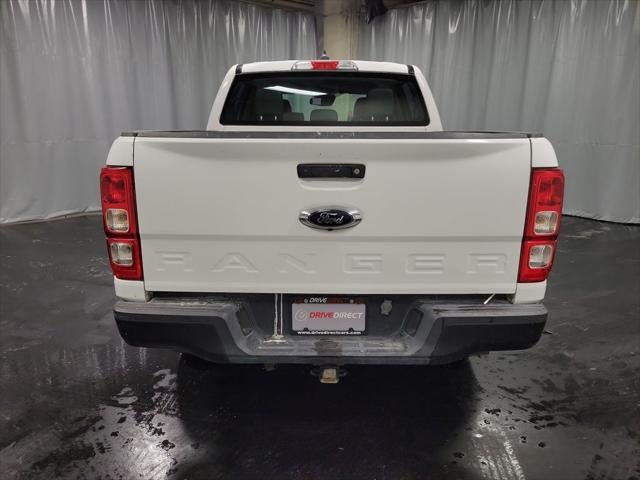 2021 Ford Ranger XL
