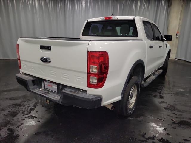 2021 Ford Ranger XL