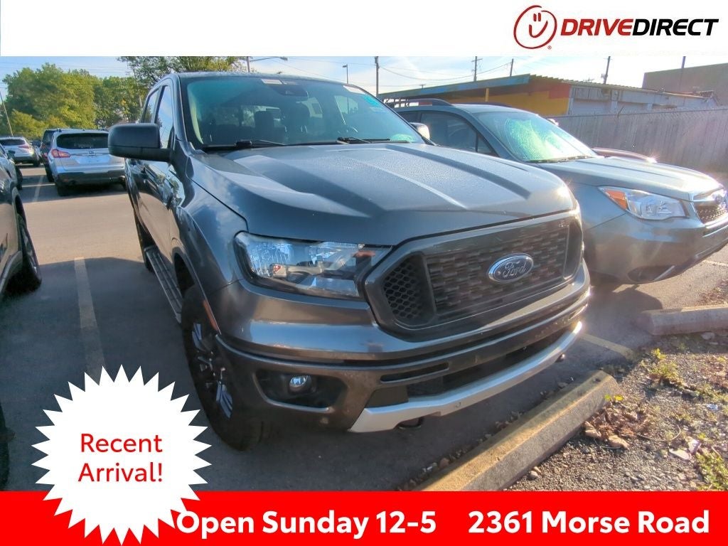 2019 Ford Ranger XLT