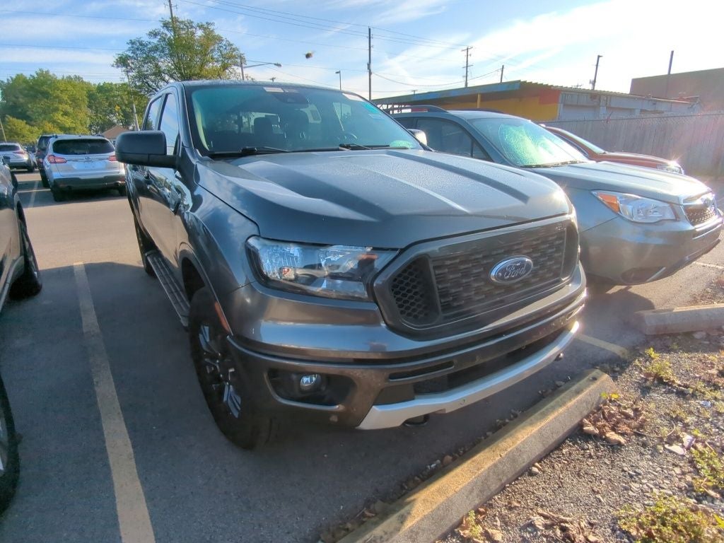 2019 Ford Ranger XLT