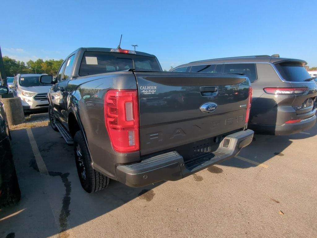 2019 Ford Ranger XLT