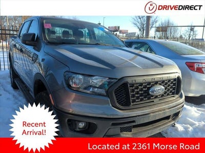 2021 Ford Ranger XL