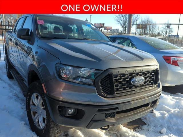 2021 Ford Ranger XL