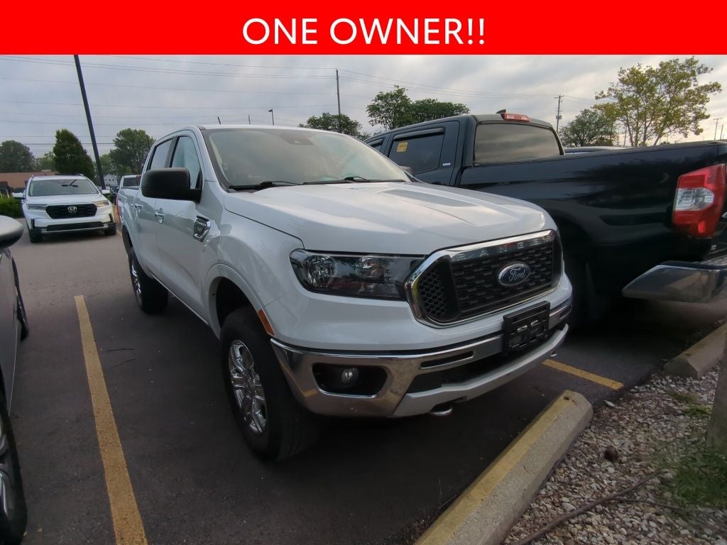 2022 Ford Ranger XLT