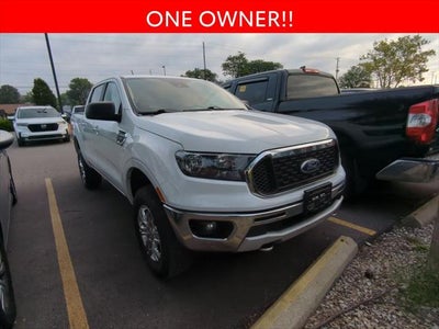 2022 Ford Ranger XLT