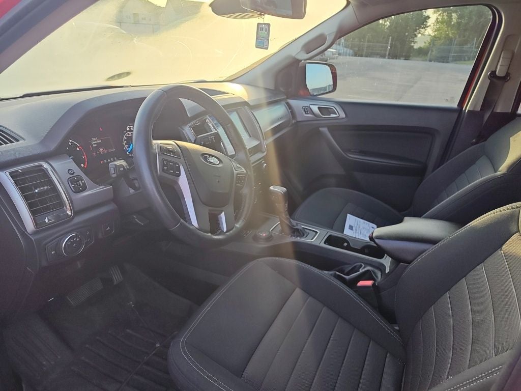 2020 Ford Ranger Lariat