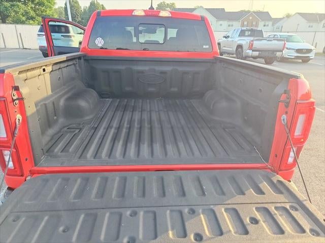 2020 Ford Ranger Lariat
