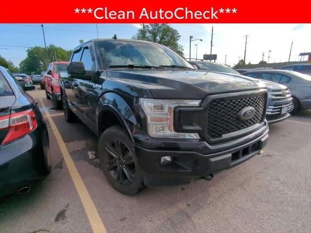 2020 Ford F-150 Lariat