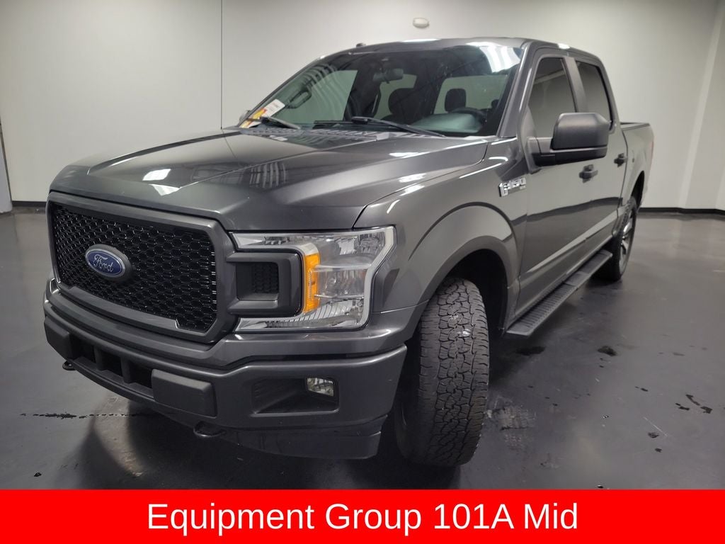 2019 Ford F-150 XL