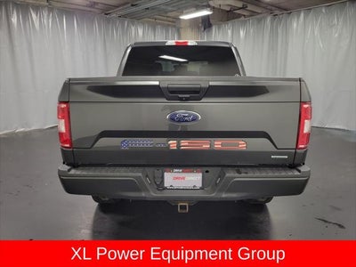 2019 Ford F-150 XL
