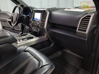 2020 Ford F-150 Platinum