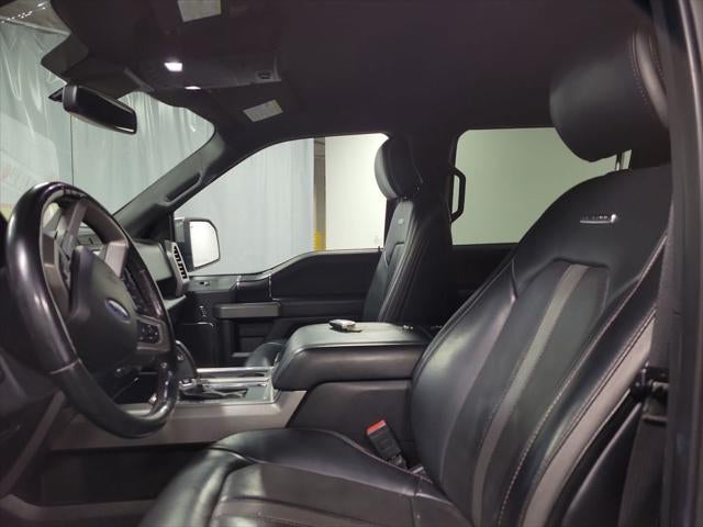 2020 Ford F-150 Platinum