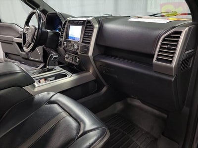 2020 Ford F-150 Platinum