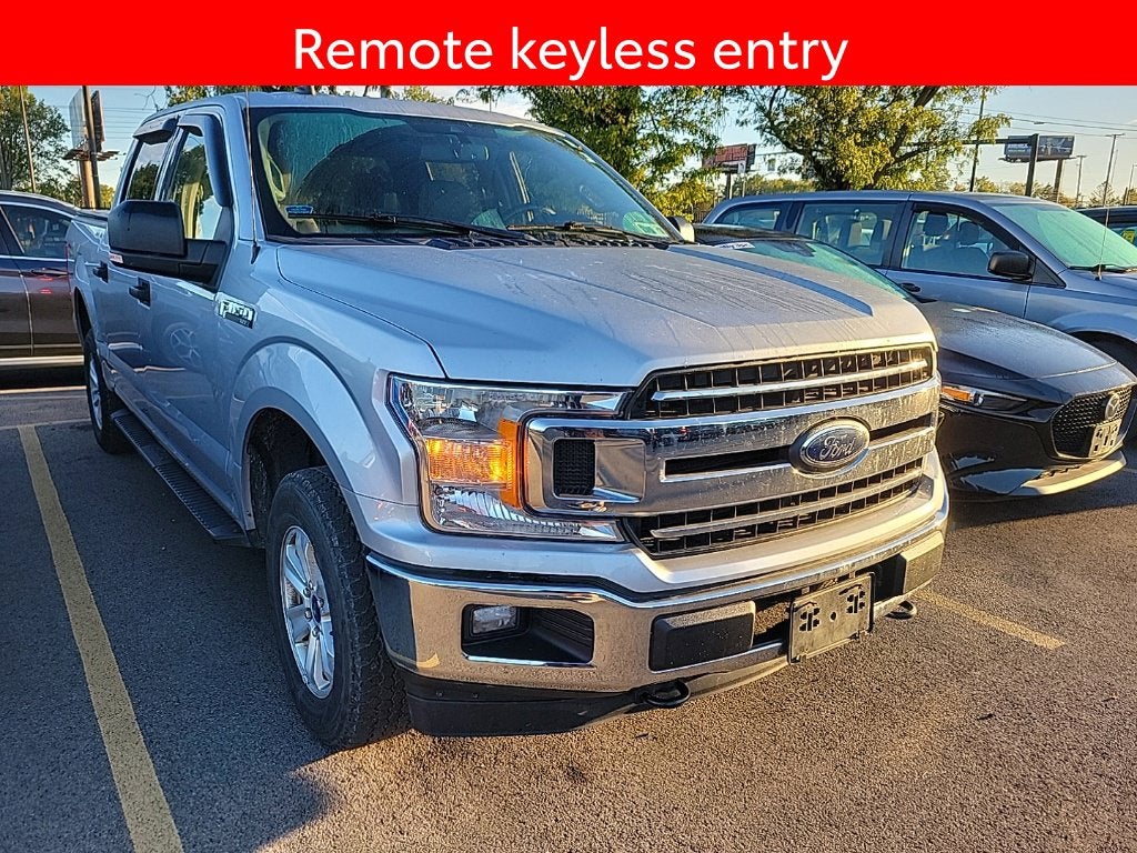 2019 Ford F-150 XLT