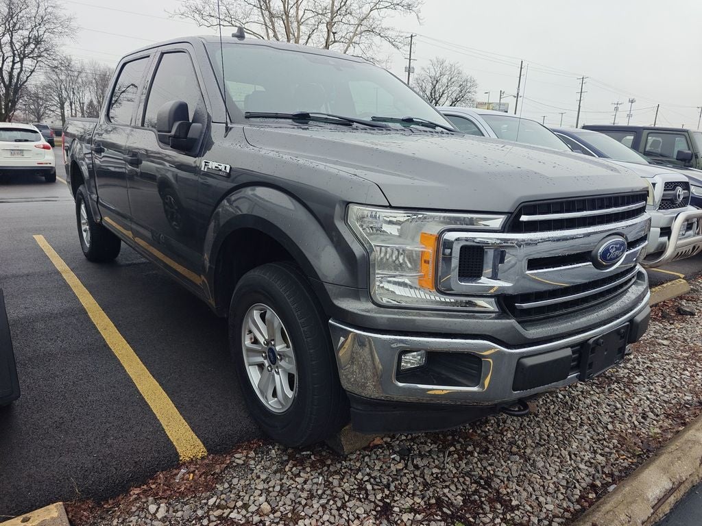 2020 Ford F-150 XLT