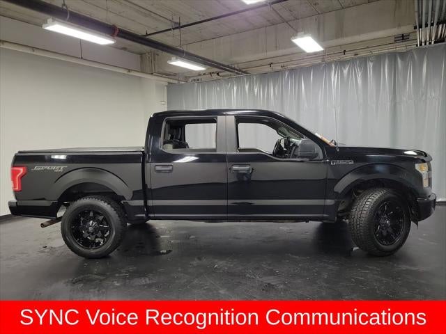 2016 Ford F-150 XL