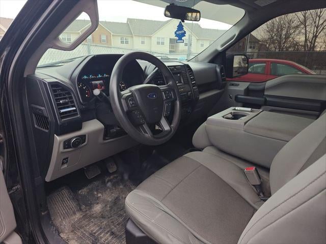 2016 Ford F-150 XL