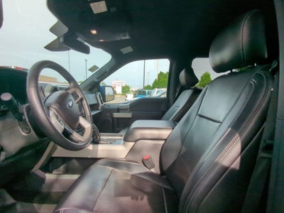 2017 Ford F-150 Lariat