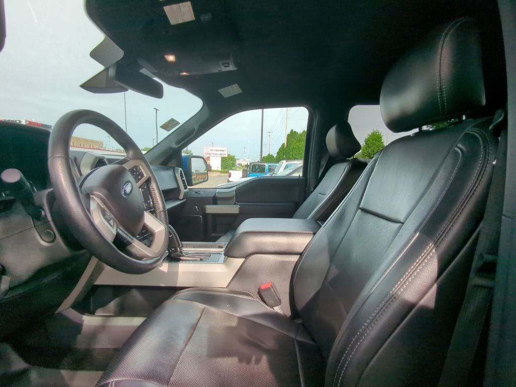2017 Ford F-150 Lariat