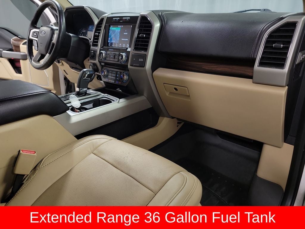 2017 Ford F-150 Lariat