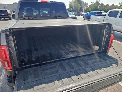 2015 Ford F-150 Platinum
