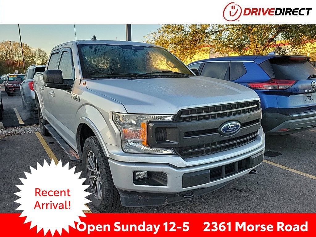 2019 Ford F-150 XLT