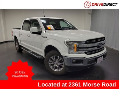 2020 Ford F-150 Lariat