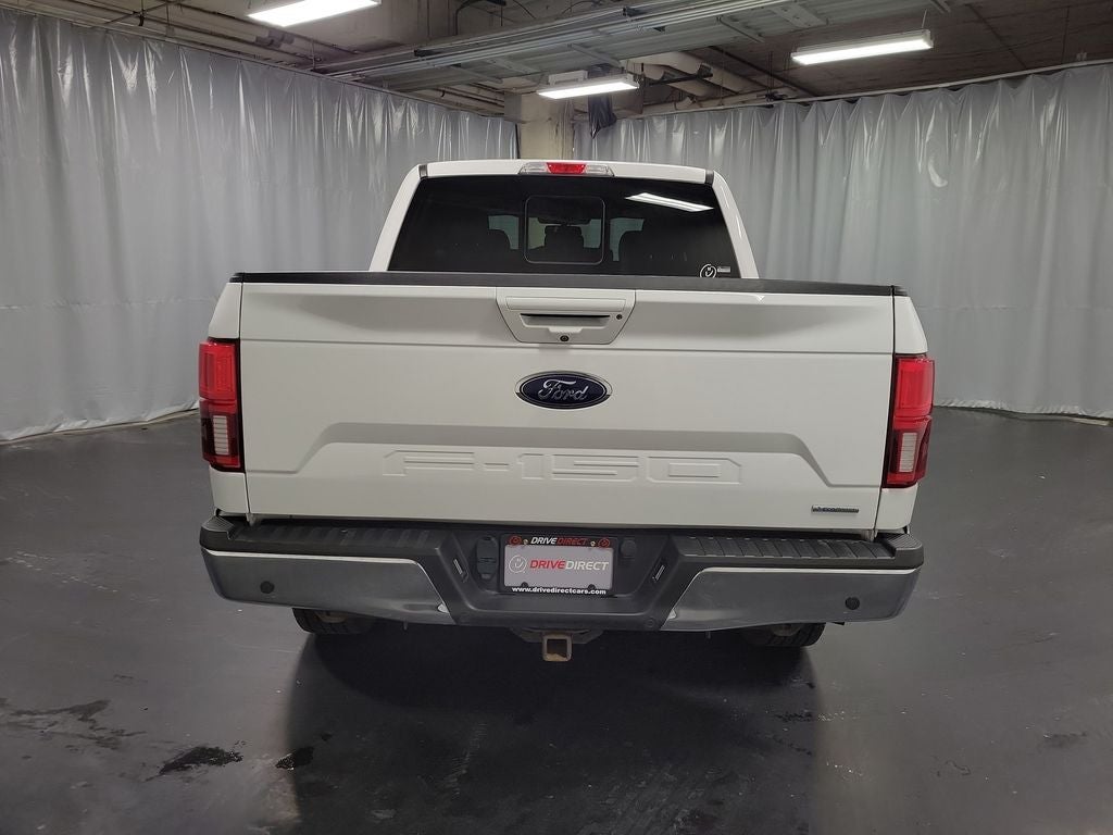 2020 Ford F-150 Lariat