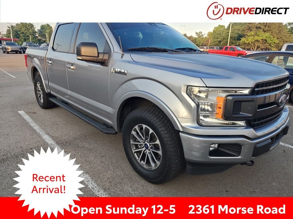 2020 Ford F-150 XLT