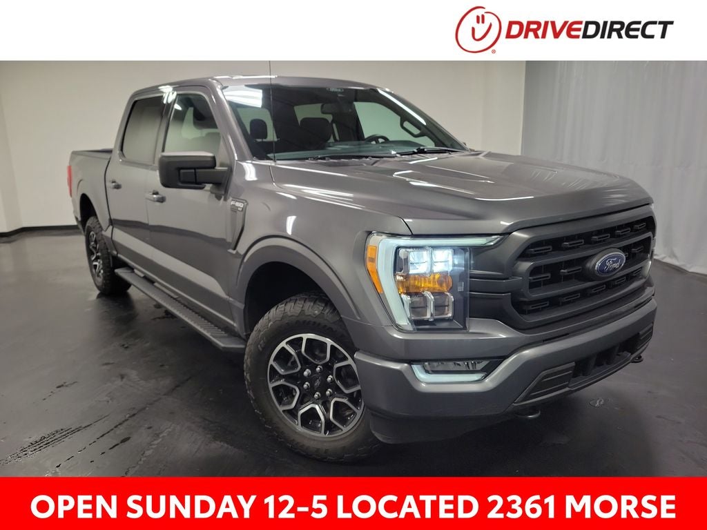 2021 Ford F-150