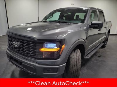 2024 Ford F-150 STX