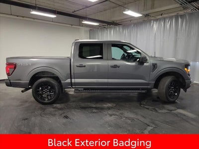 2024 Ford F-150 STX