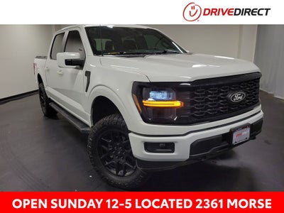 2024 Ford F-150 STX