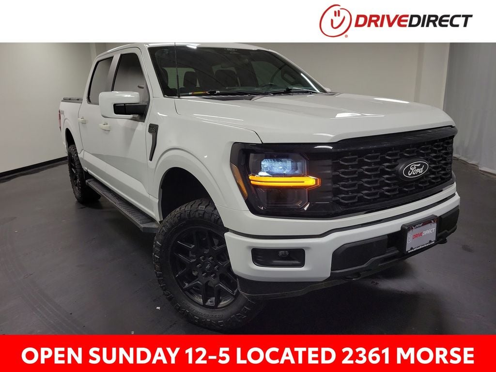 2024 Ford F-150 STX