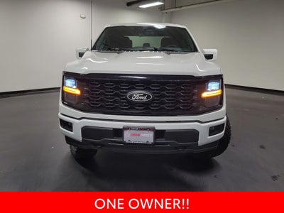 2024 Ford F-150 STX
