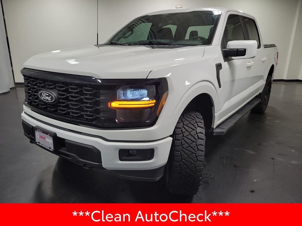 2024 Ford F-150 STX